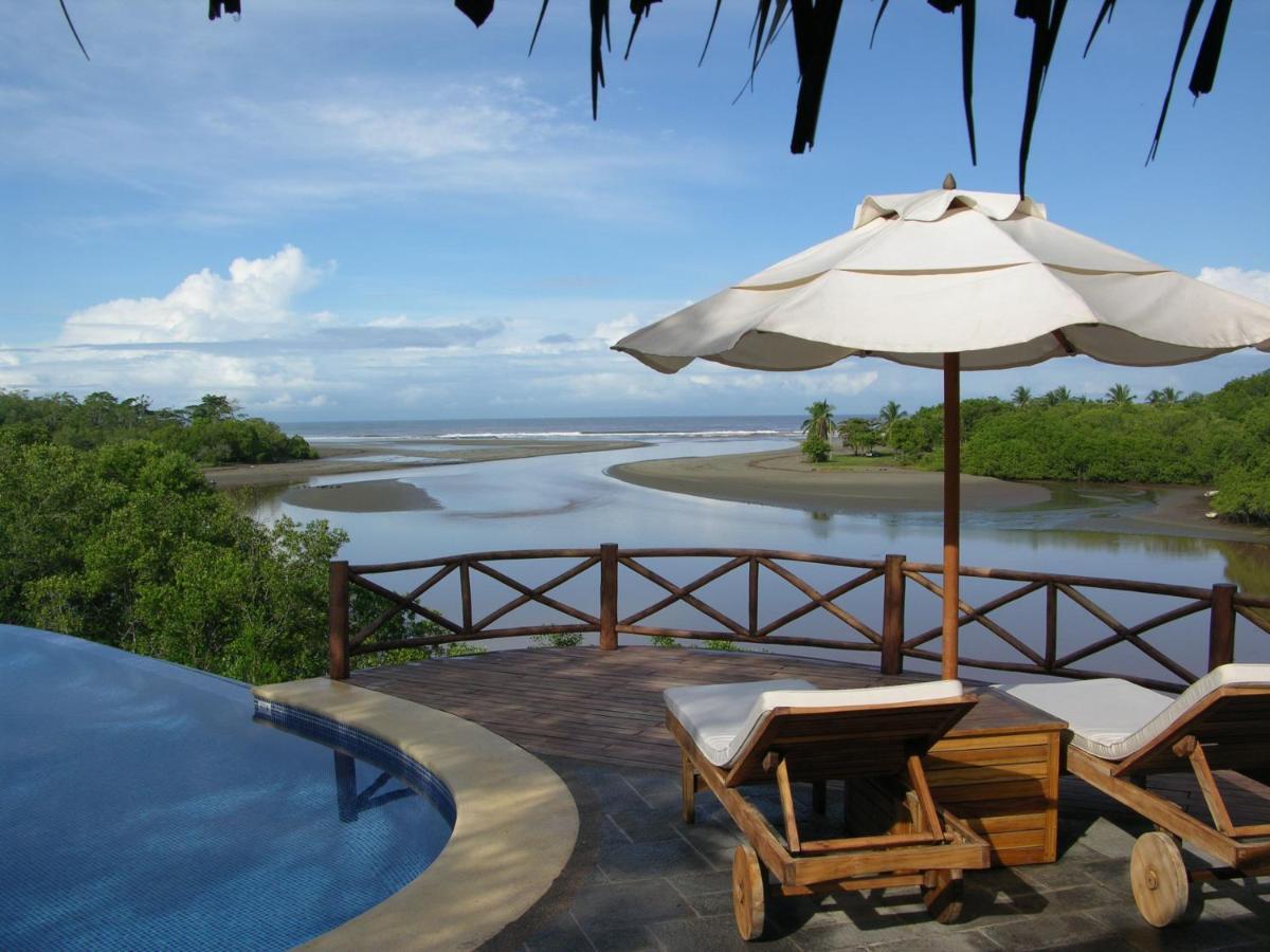 Casa Caletas Boutique Hotel Puerto Coyote エクステリア 写真