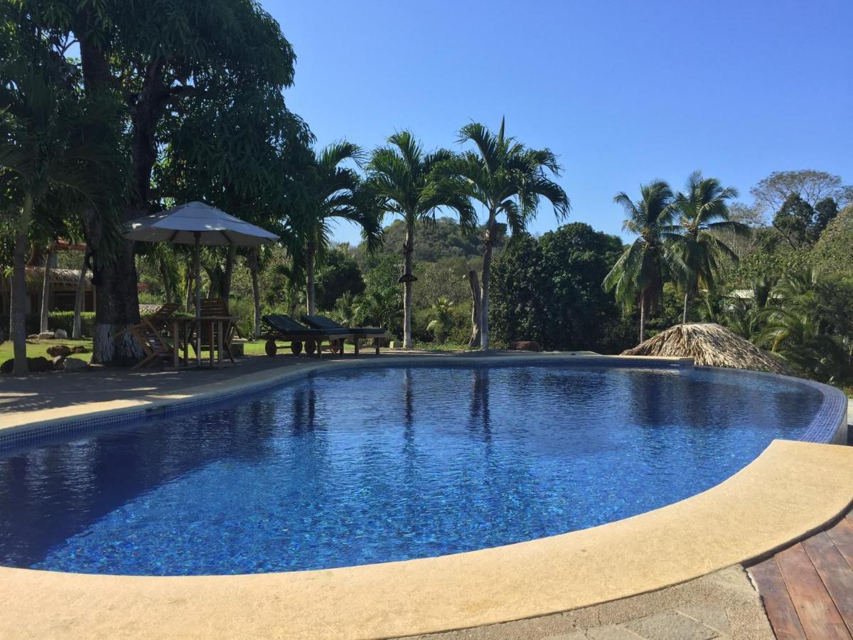Casa Caletas Boutique Hotel Puerto Coyote エクステリア 写真