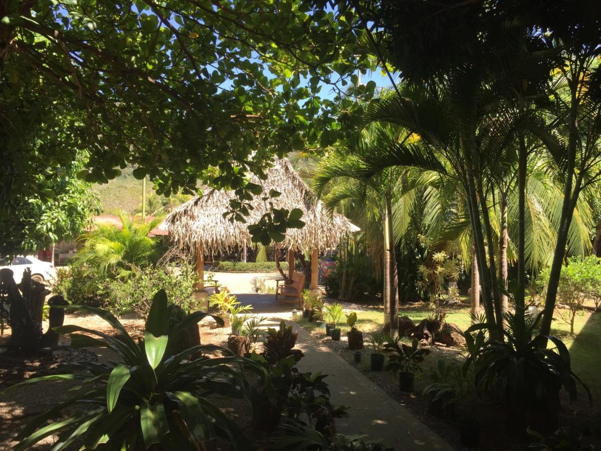 Casa Caletas Boutique Hotel Puerto Coyote エクステリア 写真