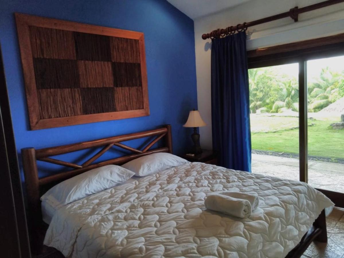 Casa Caletas Boutique Hotel Puerto Coyote エクステリア 写真