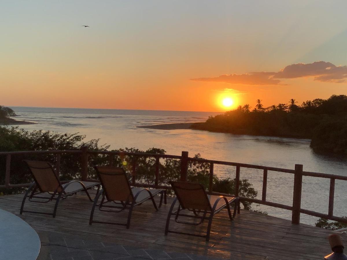 Casa Caletas Boutique Hotel Puerto Coyote エクステリア 写真