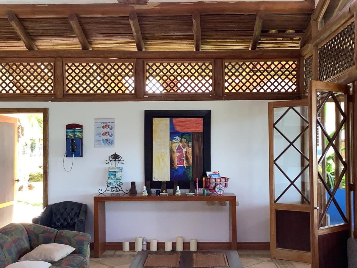 Casa Caletas Boutique Hotel Puerto Coyote エクステリア 写真