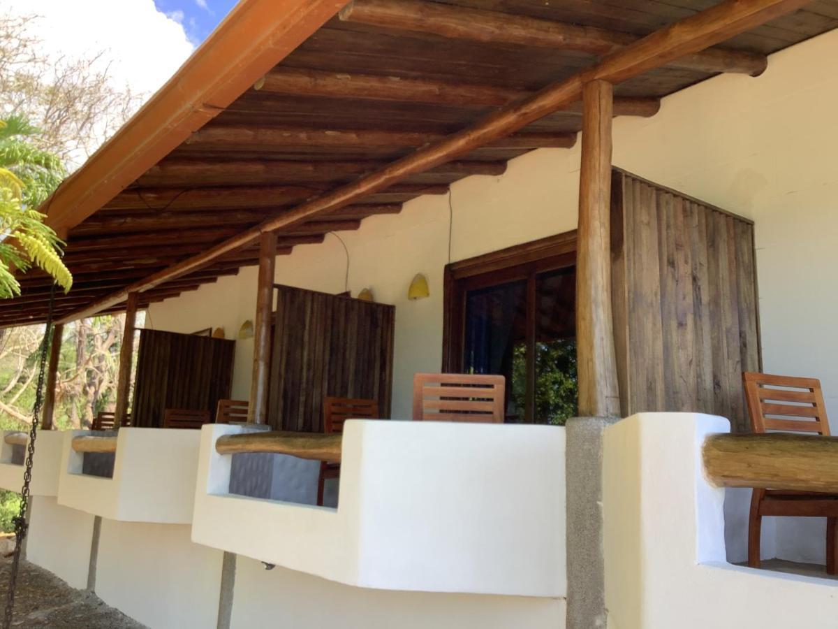 Casa Caletas Boutique Hotel Puerto Coyote エクステリア 写真