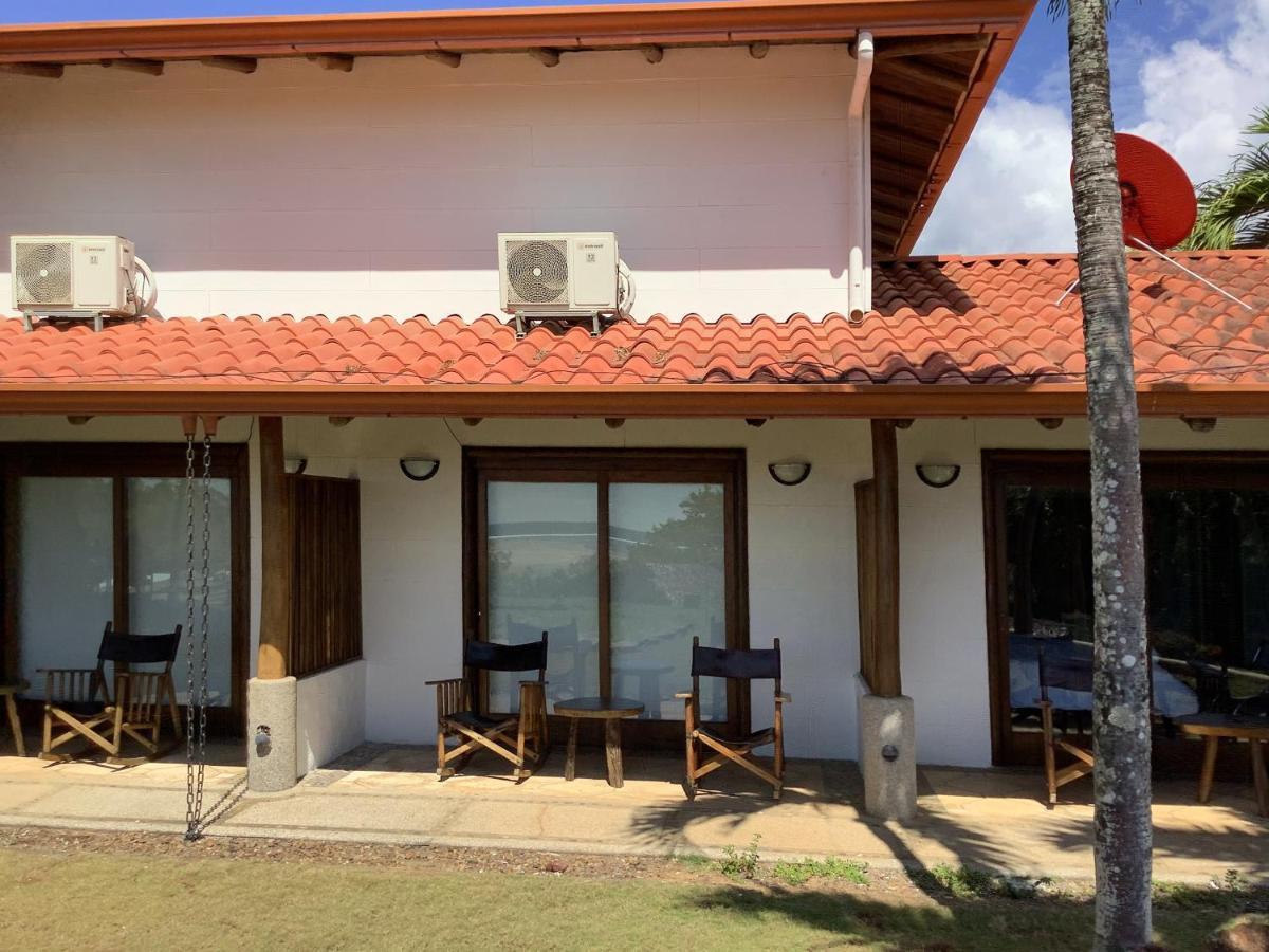 Casa Caletas Boutique Hotel Puerto Coyote エクステリア 写真