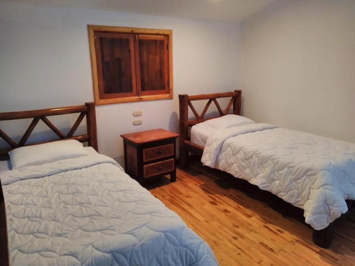 Casa Caletas Boutique Hotel Puerto Coyote エクステリア 写真