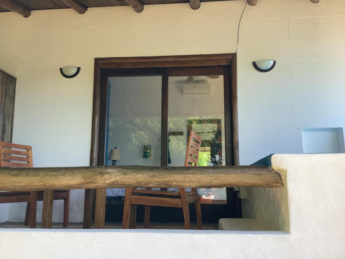 Casa Caletas Boutique Hotel Puerto Coyote エクステリア 写真
