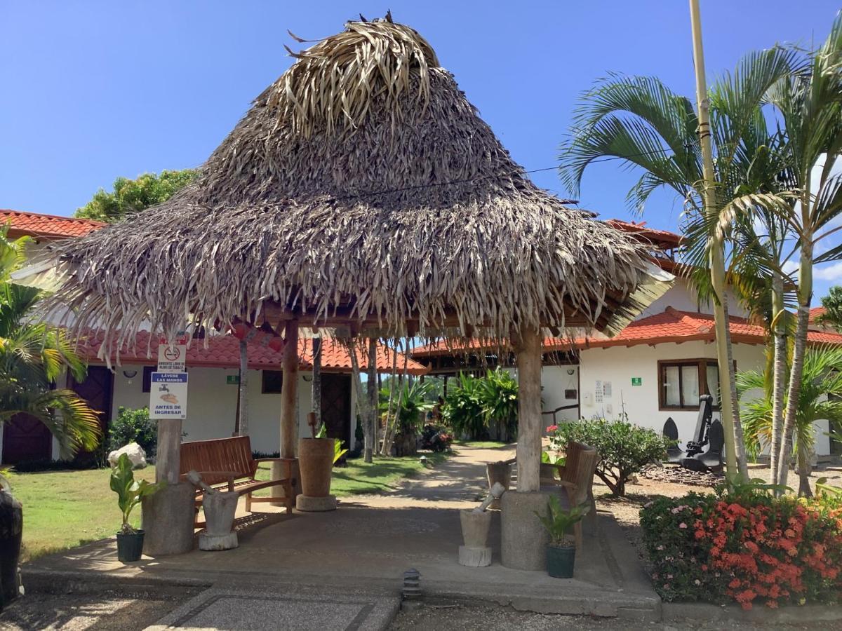 Casa Caletas Boutique Hotel Puerto Coyote エクステリア 写真