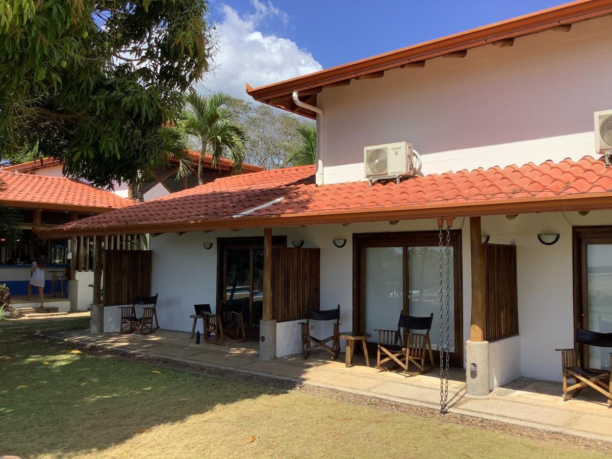 Casa Caletas Boutique Hotel Puerto Coyote エクステリア 写真