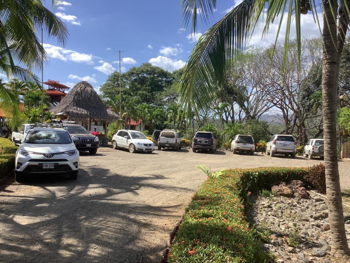 Casa Caletas Boutique Hotel Puerto Coyote エクステリア 写真