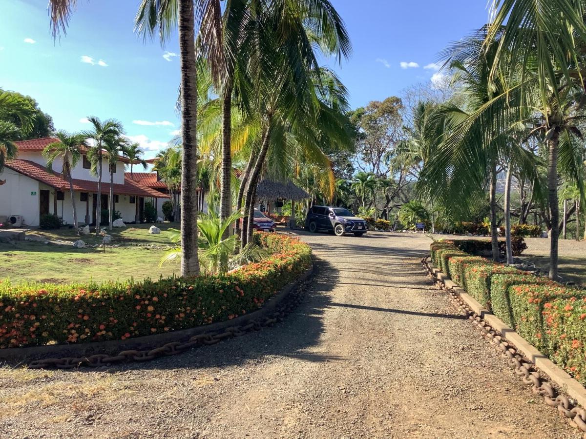 Casa Caletas Boutique Hotel Puerto Coyote エクステリア 写真