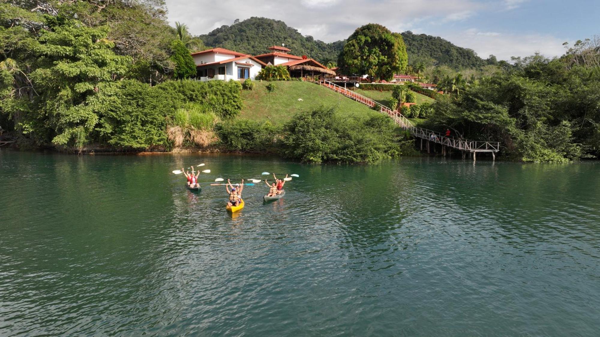 Casa Caletas Boutique Hotel Puerto Coyote エクステリア 写真