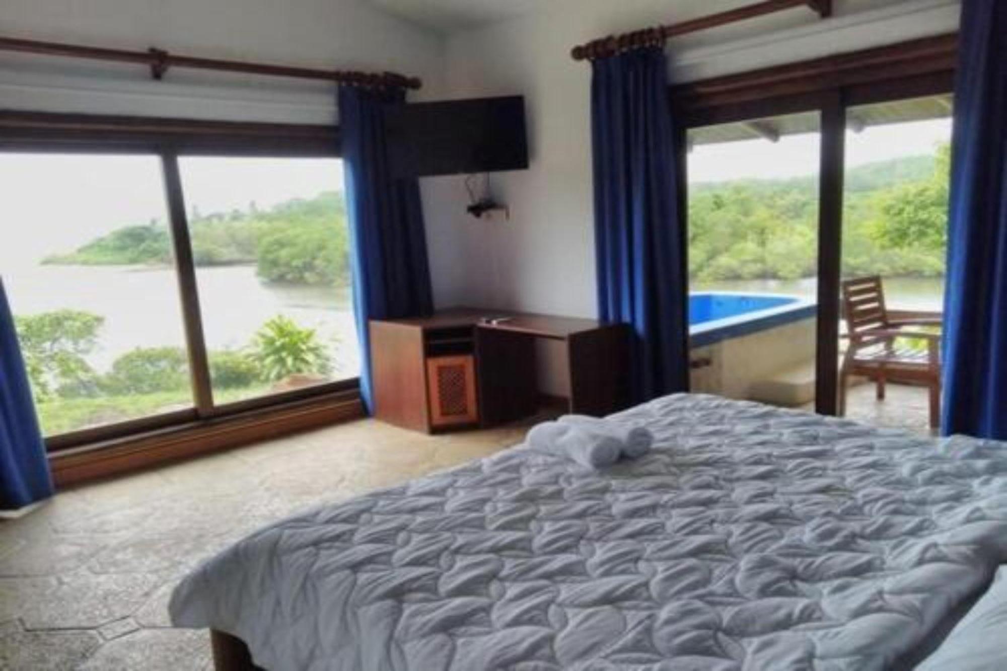 Casa Caletas Boutique Hotel Puerto Coyote エクステリア 写真
