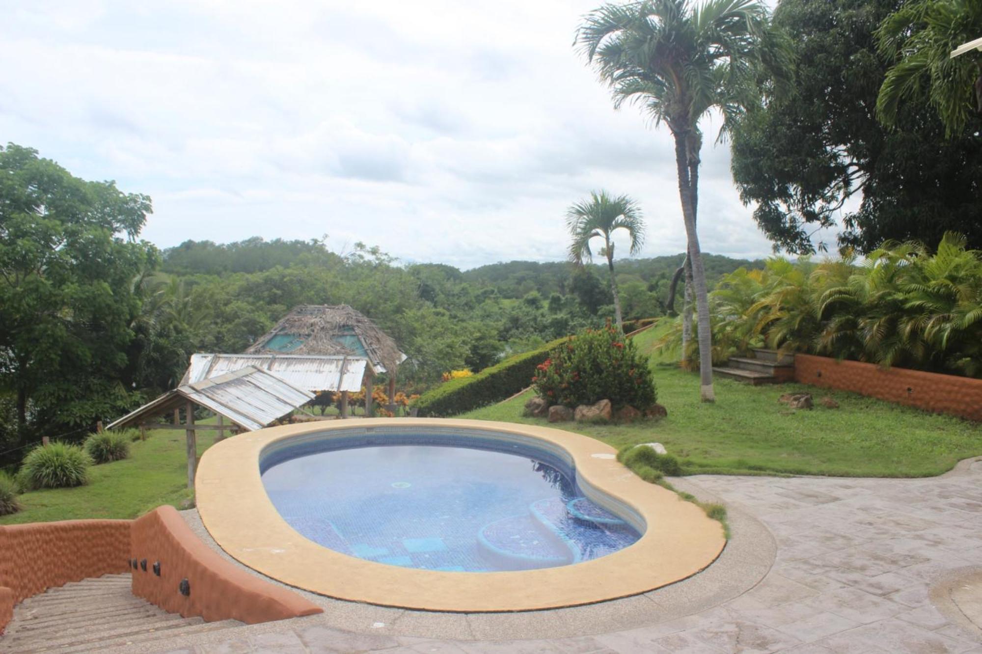 Casa Caletas Boutique Hotel Puerto Coyote エクステリア 写真